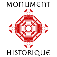 Logo des images de monuments historiques