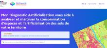 Pour analyser et maitriser la consommation d'espaces et l'artificialisation des sols sur votre territoire